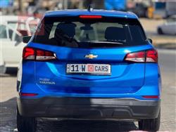 شيفروليه ايكونس